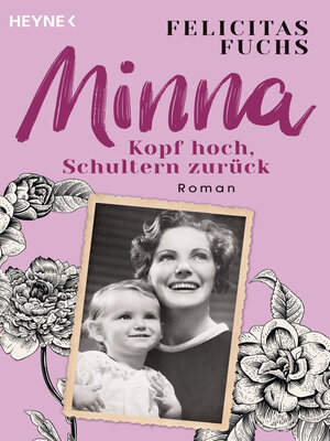 cover image of Minna. Kopf hoch, Schultern zurück
